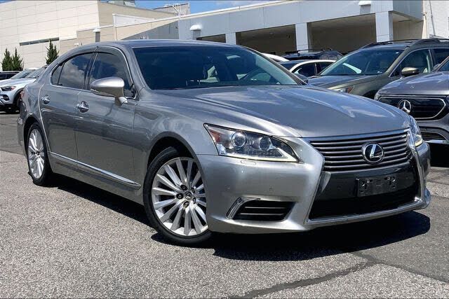 2017 LEXUS LS