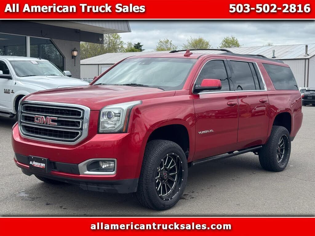 2015 GMC Yukon XL