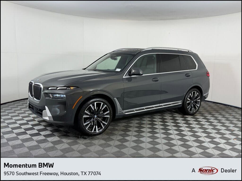 2024 BMW X7