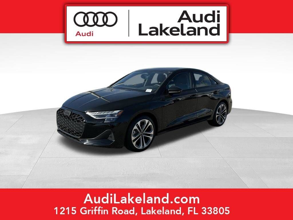2026 AUDI A3