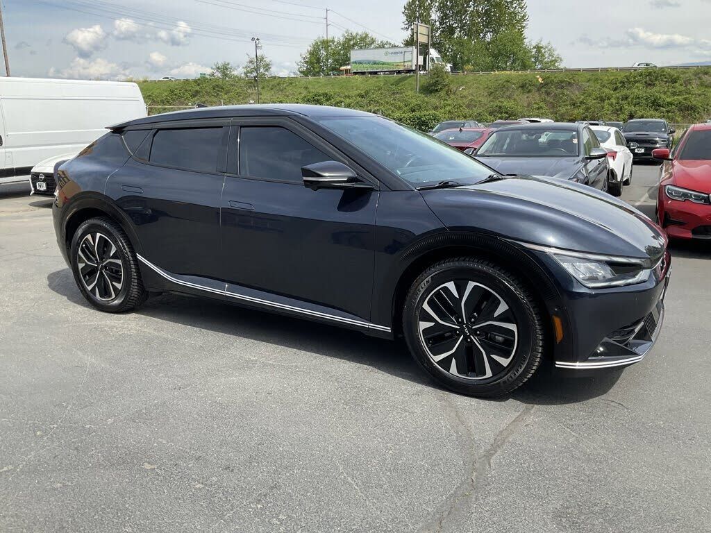 2022 KIA EV6