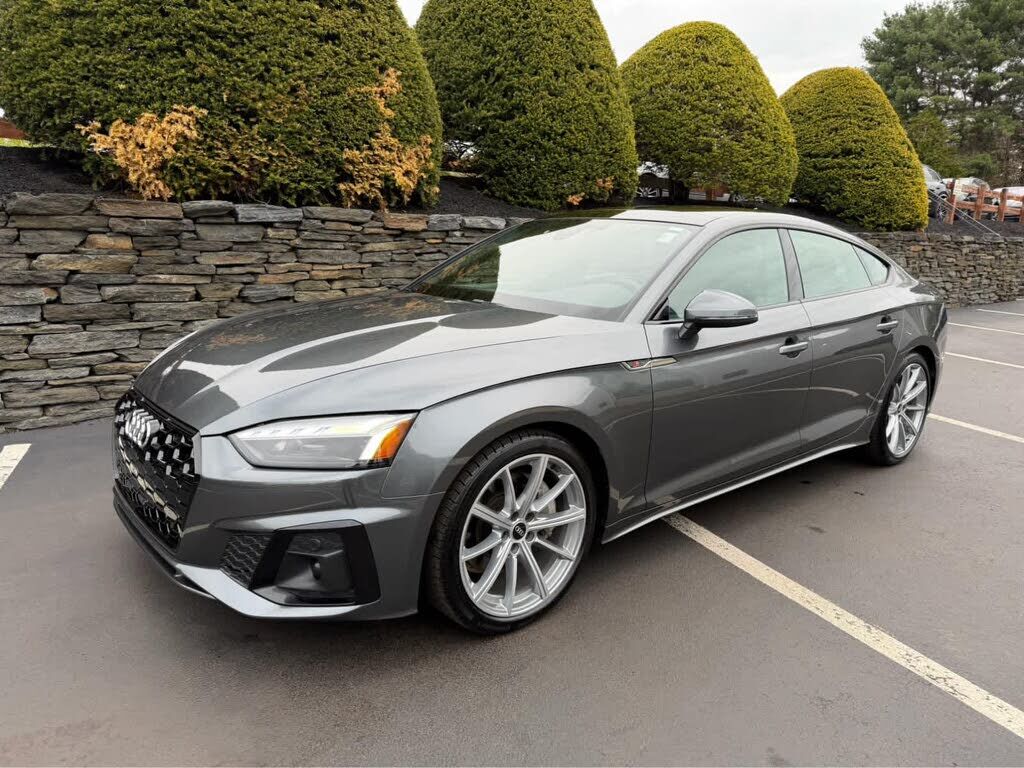 2025 AUDI A5