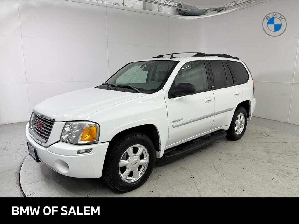 2006 GMC Envoy