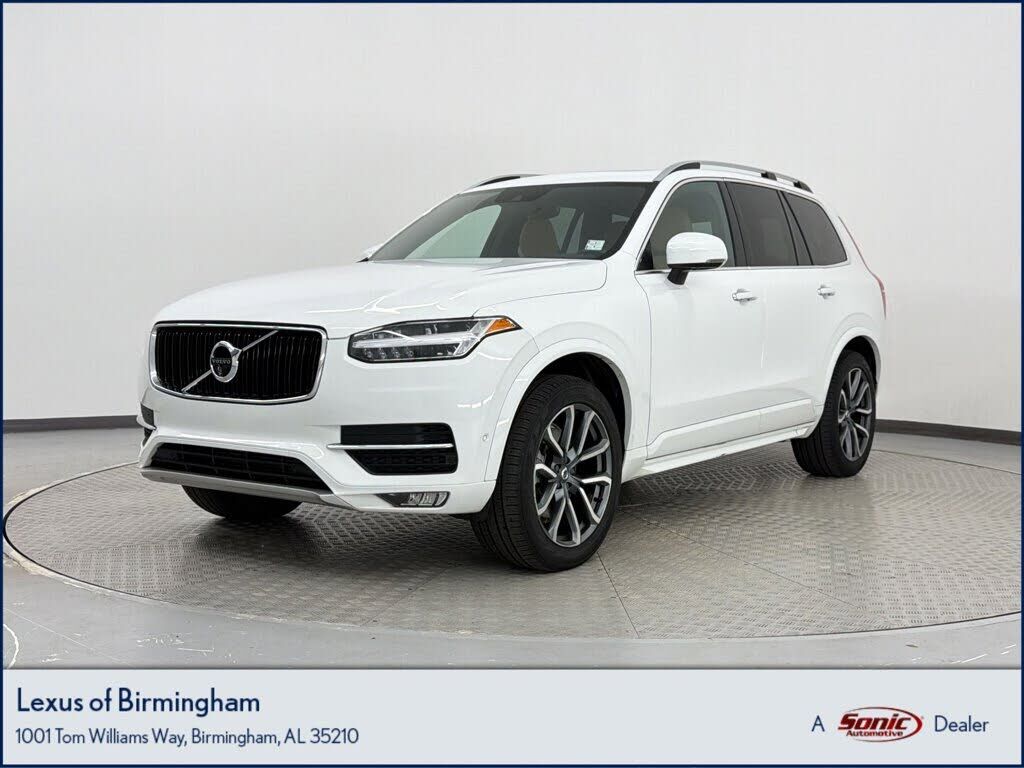 2018 VOLVO XC90
