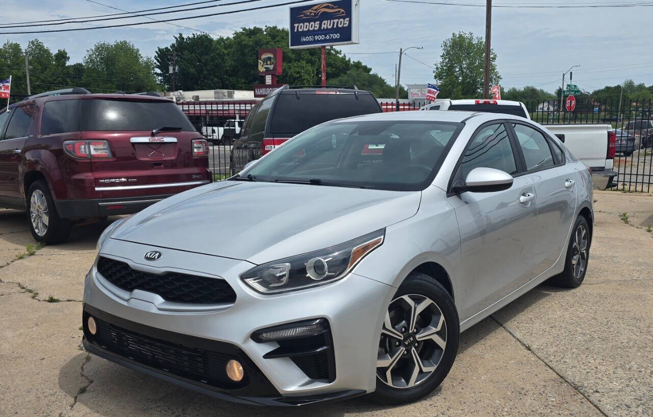 2019 KIA Forte