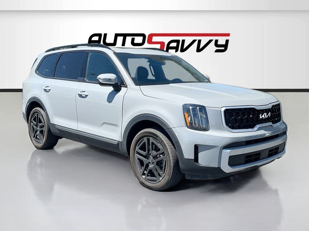 2022 KIA Telluride