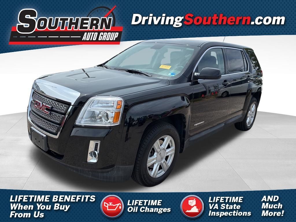 2015 GMC Terrain