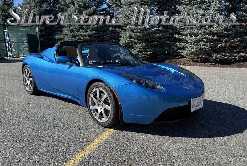 2008 TESLA Roadster