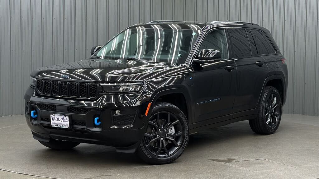2024 JEEP Grand Cherokee
