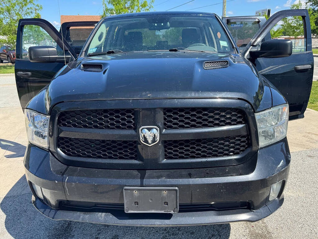 2014 RAM 1500