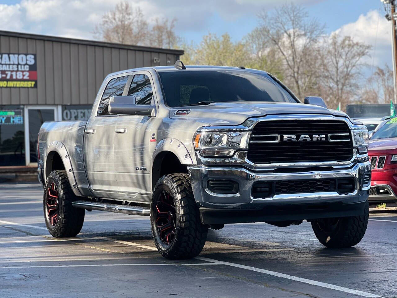 2020 RAM 2500