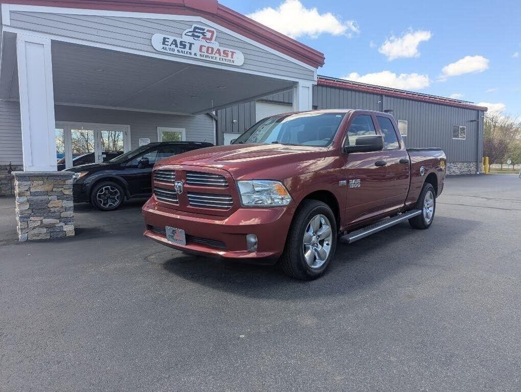 2014 RAM 1500