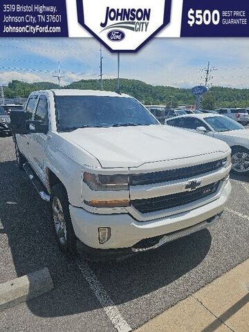 2016 CHEVROLET Silverado