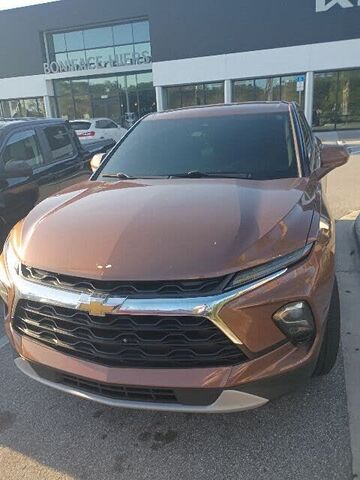 2023 CHEVROLET Blazer