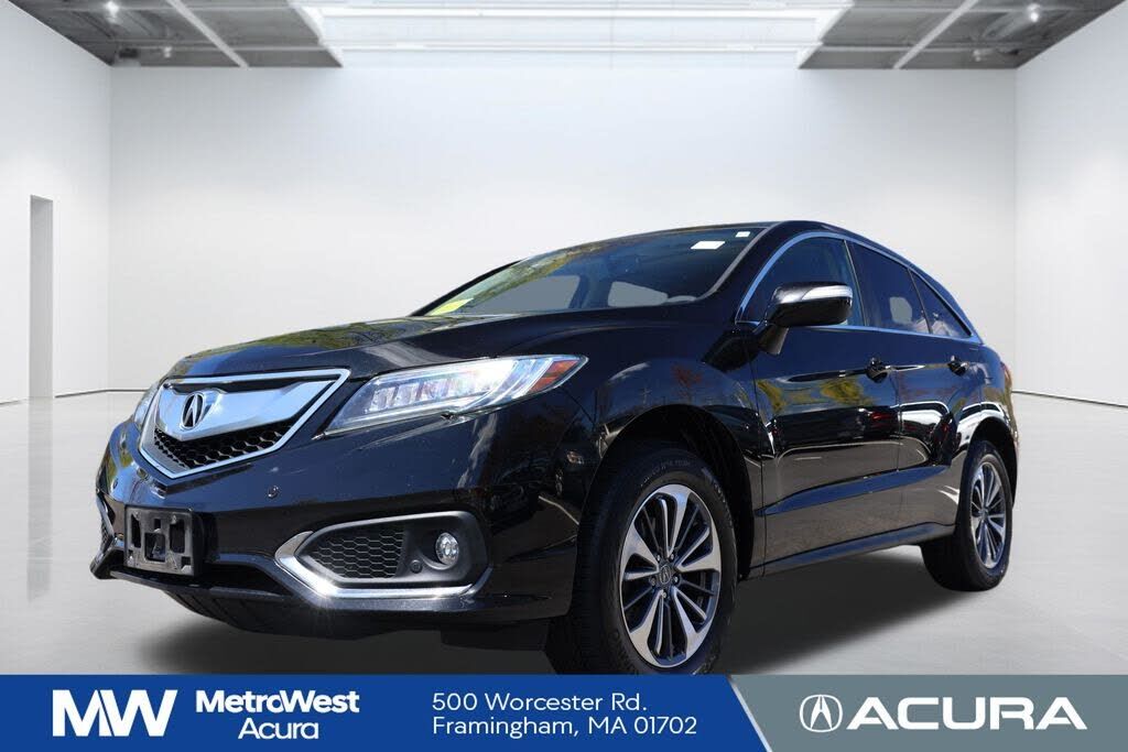 2018 ACURA RDX