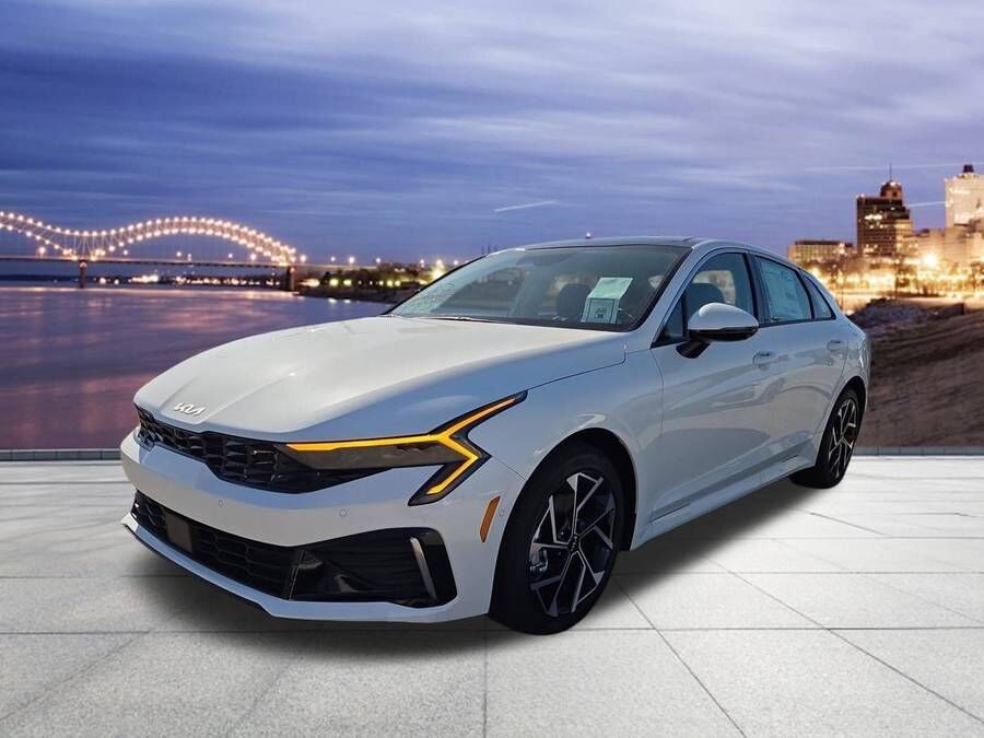2026 KIA K5
