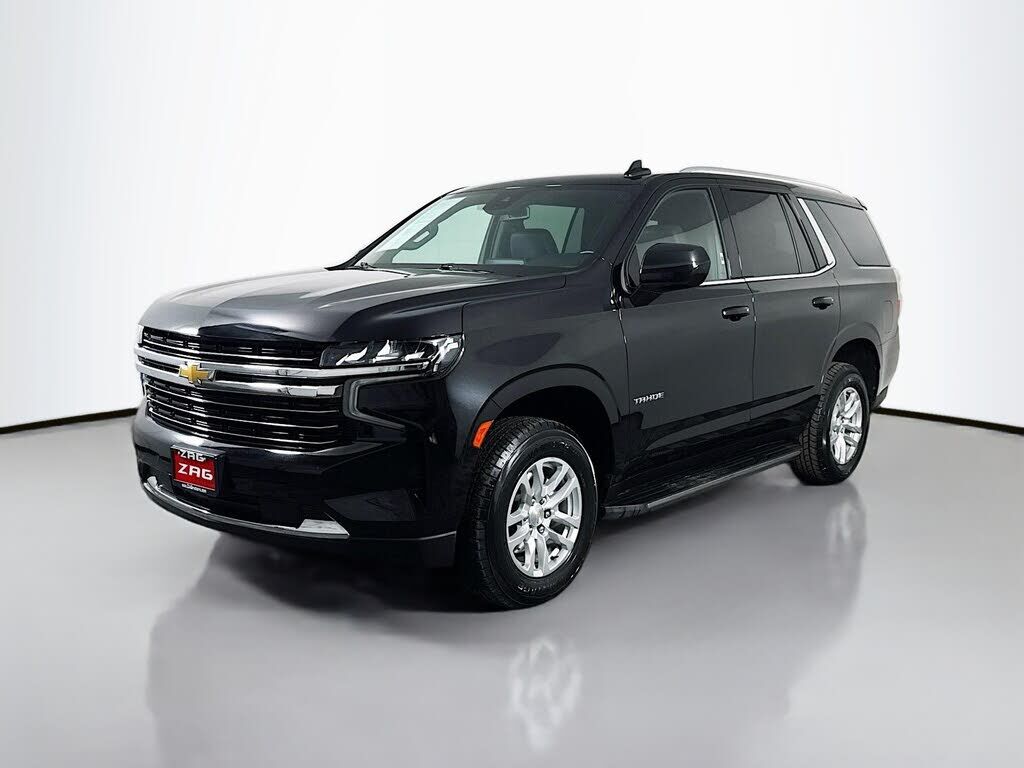 2024 CHEVROLET Tahoe