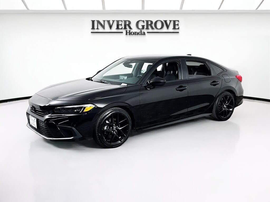 2024 HONDA Civic