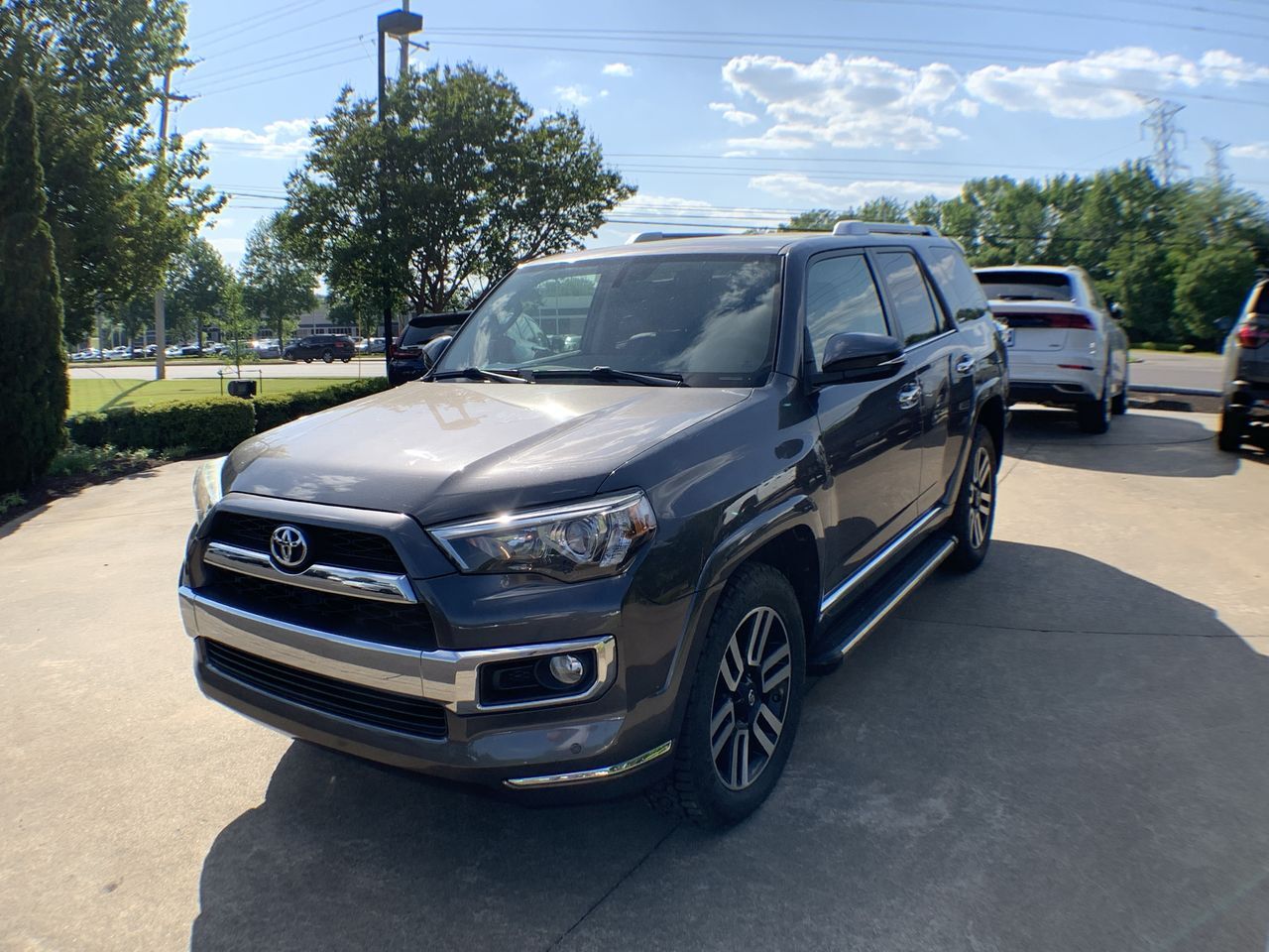 2017 TOYOTA 4-Runner