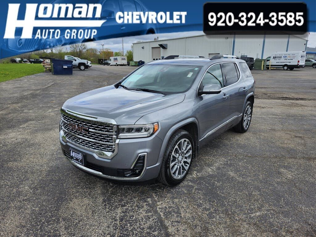2021 GMC Acadia