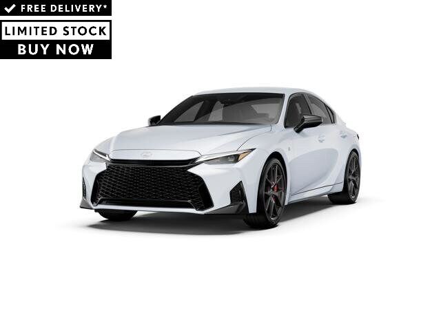 2026 LEXUS IS