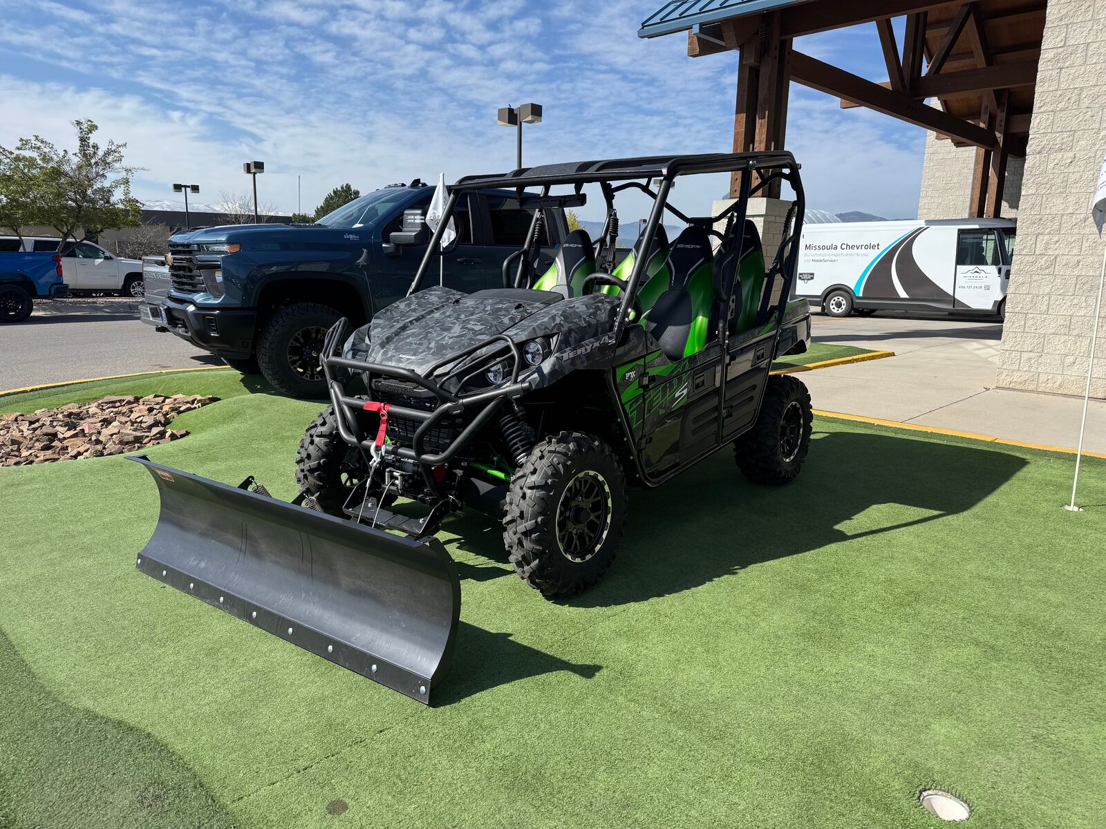 2023 KAWASAKI Teryx