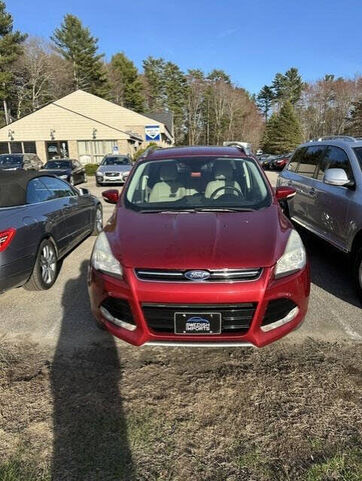 2014 FORD Escape