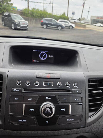 2013 HONDA CR-V