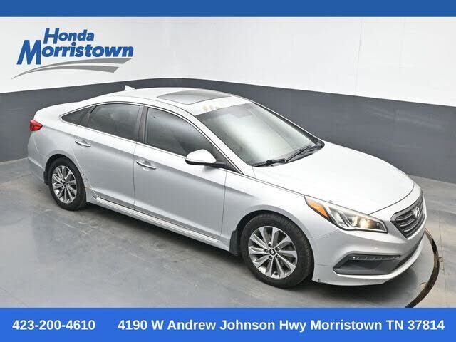 2017 HYUNDAI Sonata