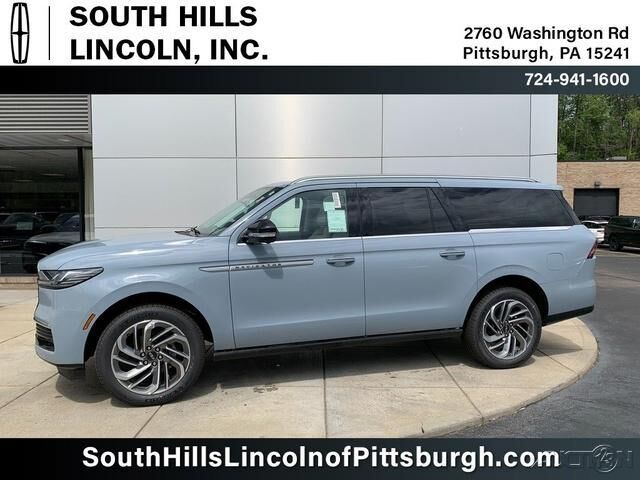 2026 LINCOLN Navigator L
