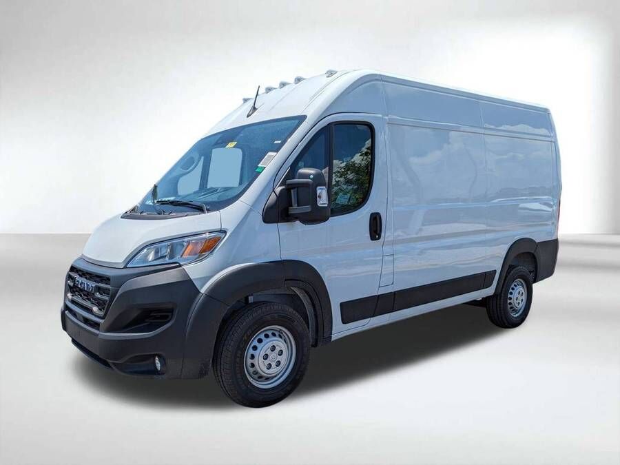 2025 RAM Promaster 1500