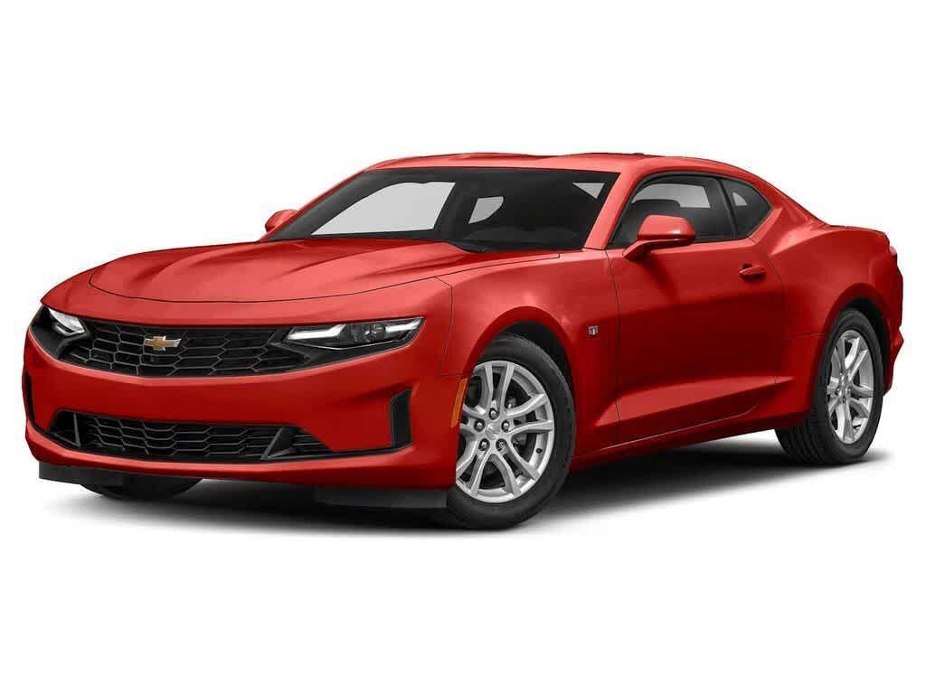 2021 CHEVROLET Camaro