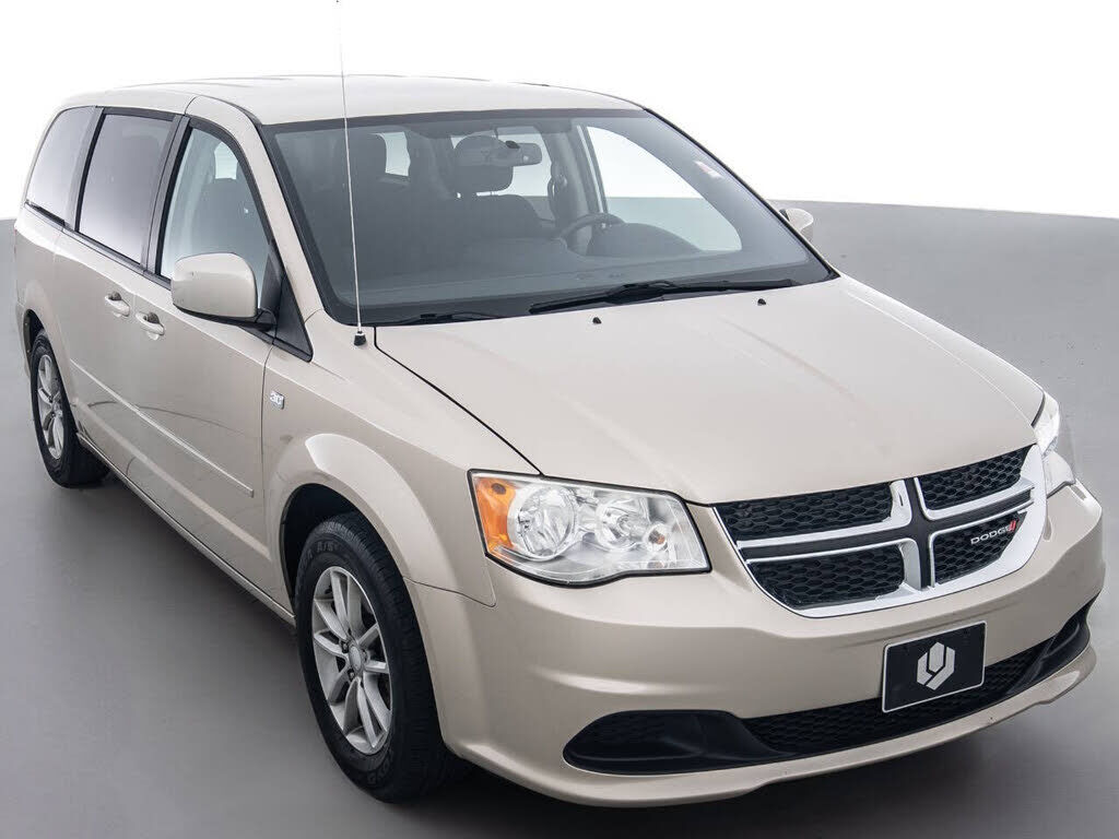 2014 DODGE Grand Caravan