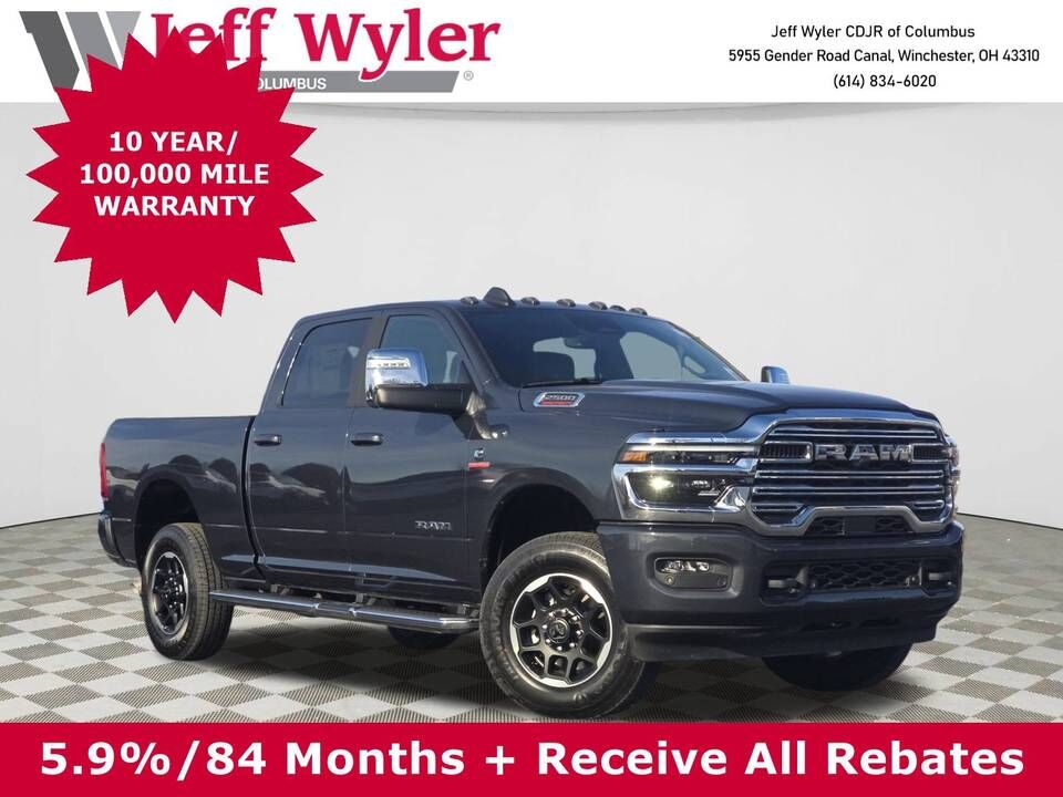 2026 RAM 2500