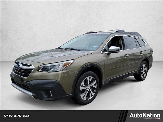 2020 SUBARU Outback