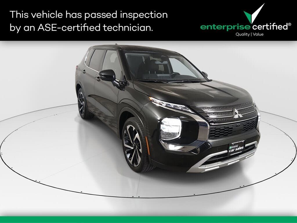 2024 MITSUBISHI Outlander