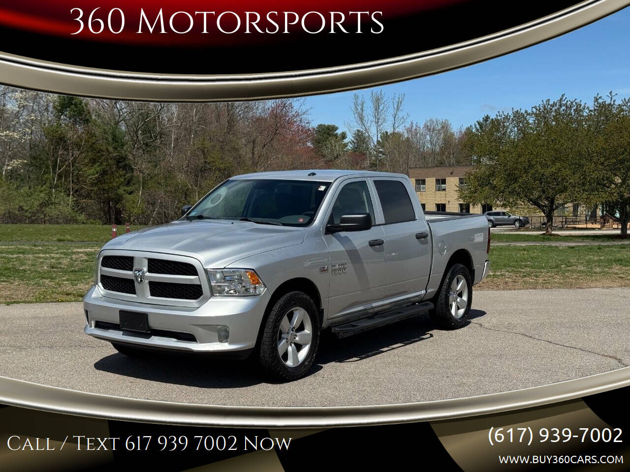 2016 RAM 1500