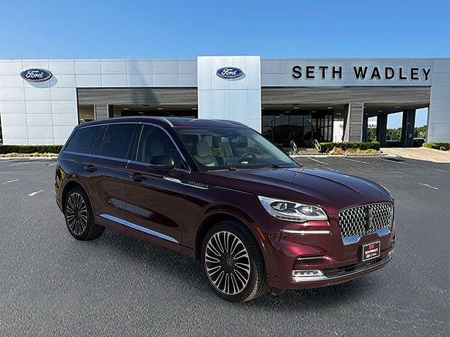 2020 LINCOLN Aviator