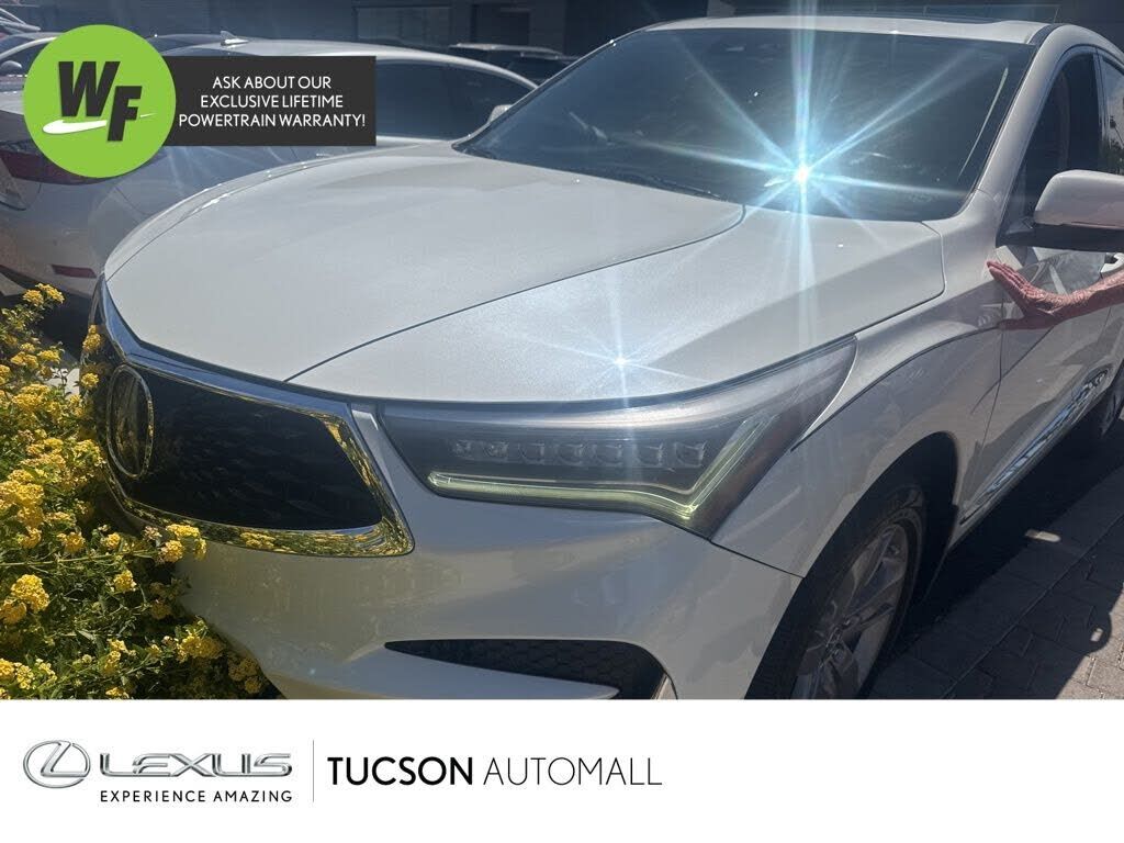 2019 ACURA RDX