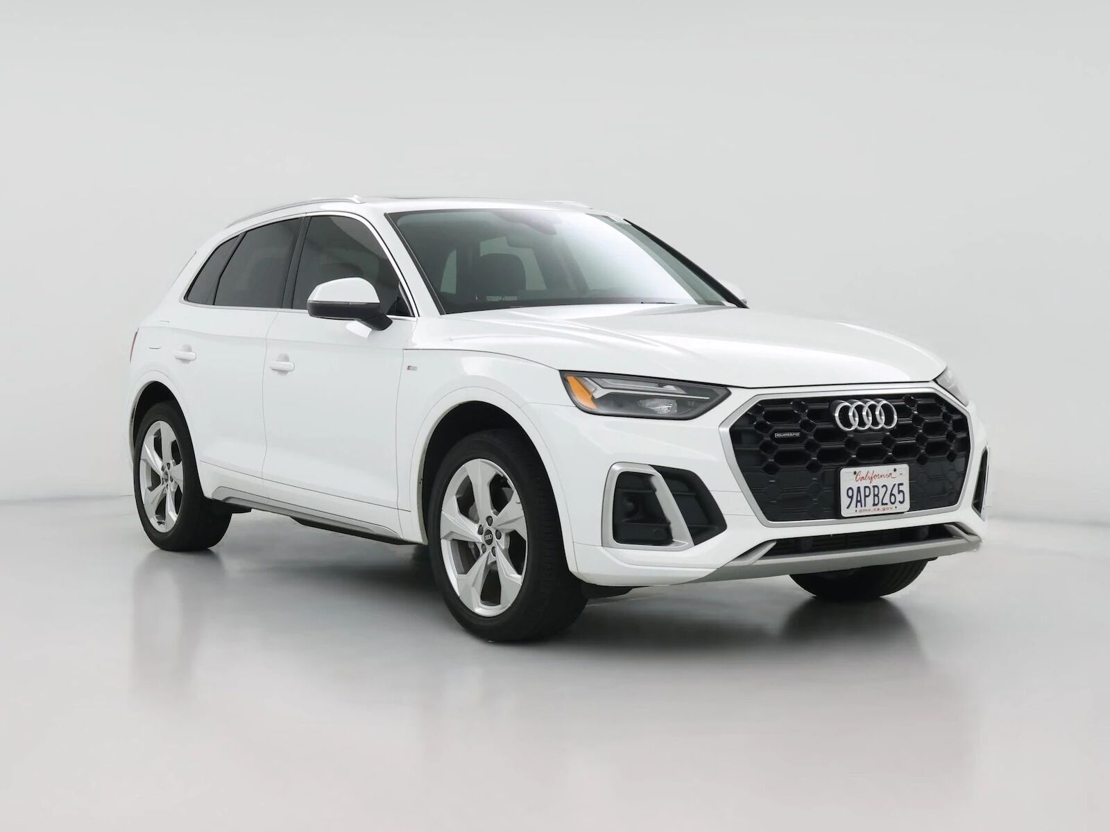 2022 AUDI Q5
