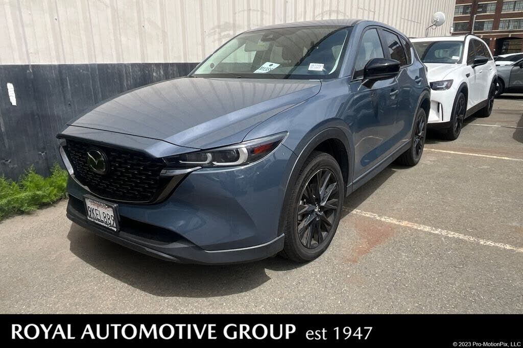 2024 MAZDA CX-5