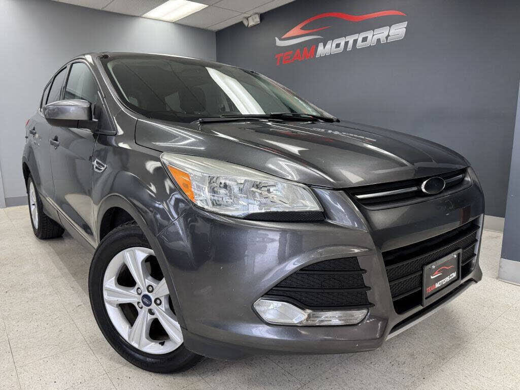 2015 FORD Escape