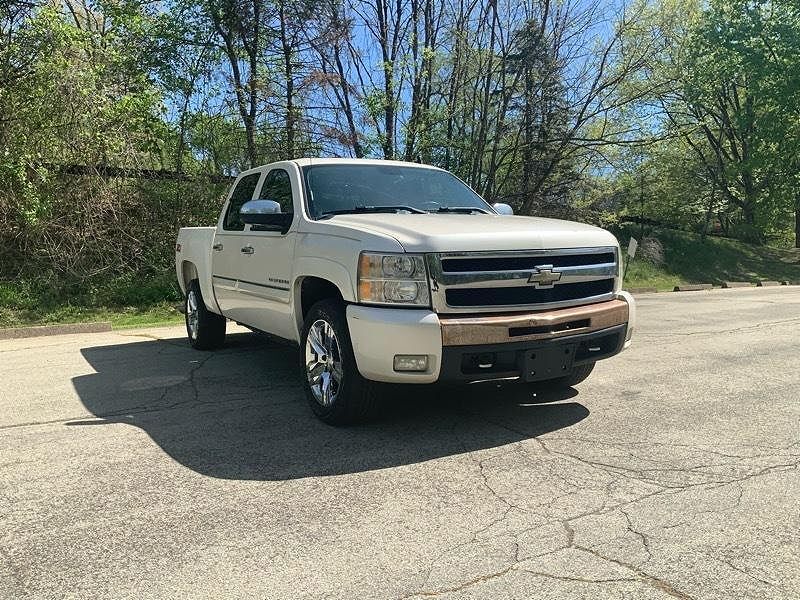 2011 CHEVROLET Silverado