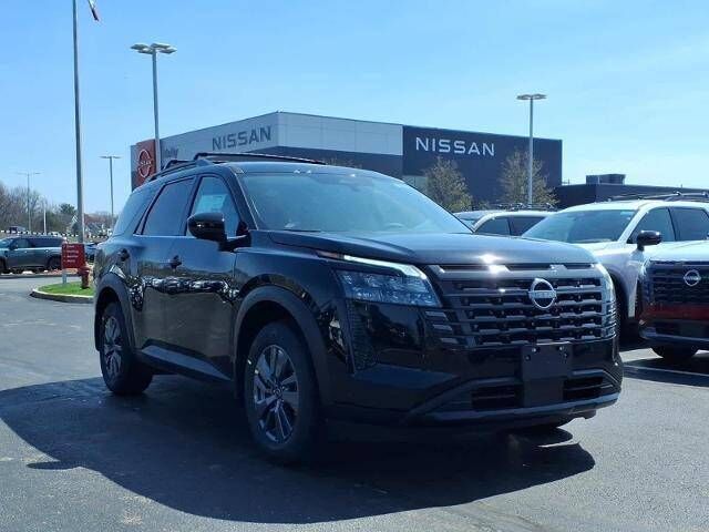2026 NISSAN Pathfinder