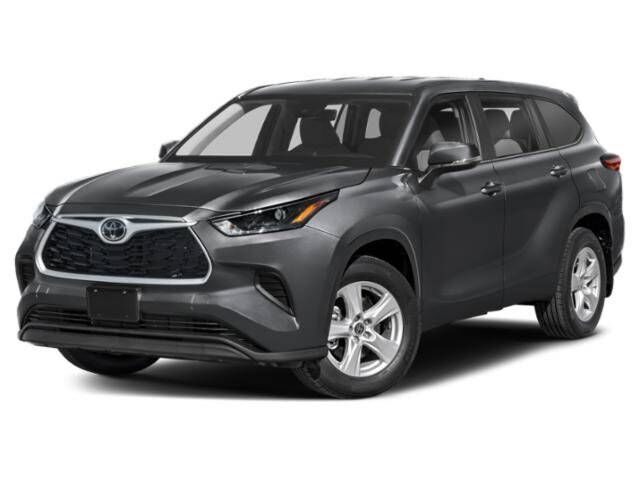 2025 TOYOTA Highlander