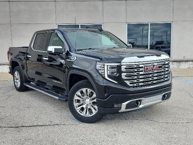 2023 GMC Sierra