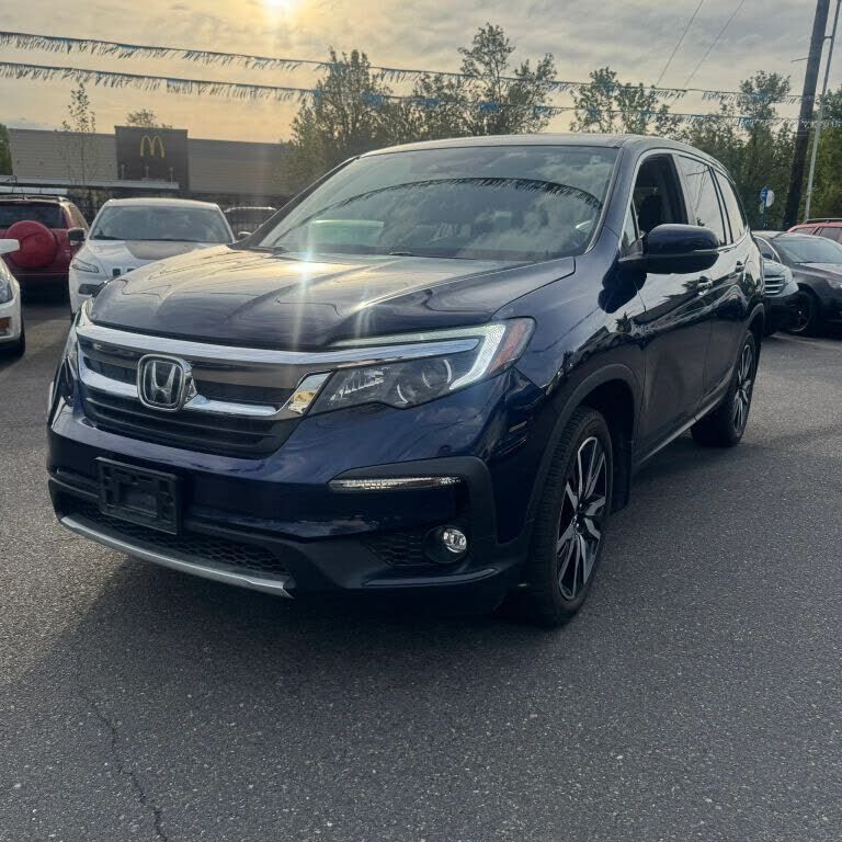 2019 HONDA Pilot