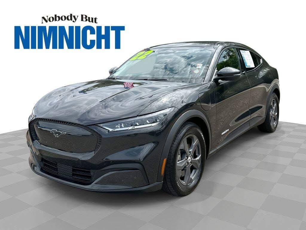 2022 FORD Mach-E