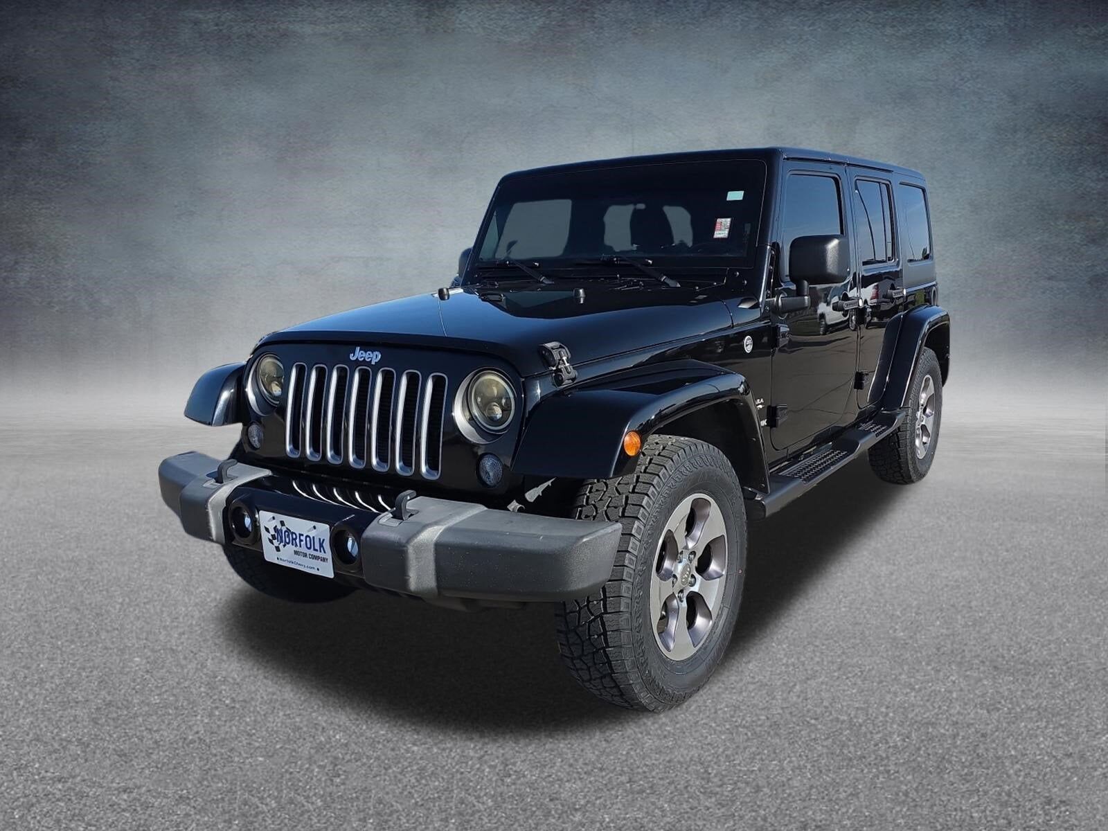 2018 JEEP Wrangler JK
