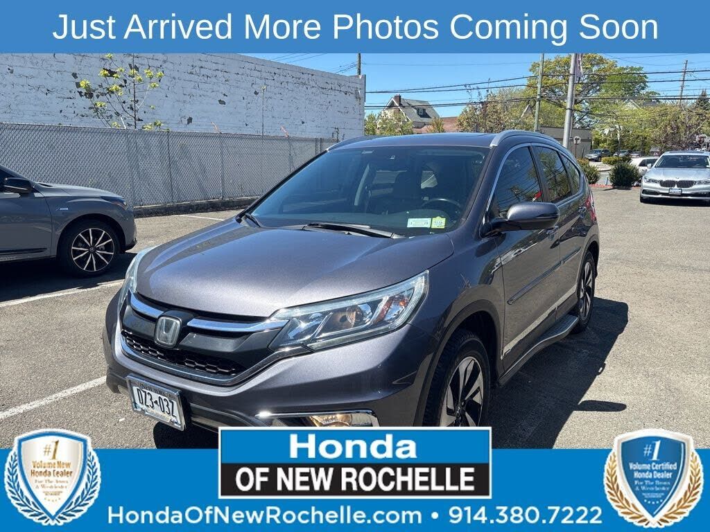 2016 HONDA CR-V
